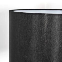 Soungou Stehleuchte 38 Cm Chrom, Holz Dunkel, 1-flammig 16 Soungou Stehleuchte 38 Cm Chrom, Holz Dunkel, 1-flammig -Lampe Verkäufe soungou stehleuchte 38 cm h3898680 2