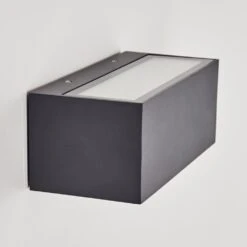 Spidern Außenwandleuchte LED Anthrazit, 1-flammig, Farbwechsler -Lampe Verkäufe spidern aussenwandleuchte h3542163 10