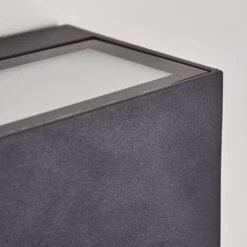 Spidern Außenwandleuchte LED Anthrazit, 1-flammig, Farbwechsler -Lampe Verkäufe spidern aussenwandleuchte h3542163 2