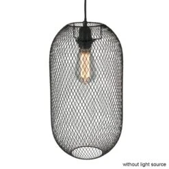 Steinhauer Bodine Pendelleuchte Schwarz, 1-flammig -Lampe Verkäufe steinhauer bodine pendelleuchte 2706zw 1