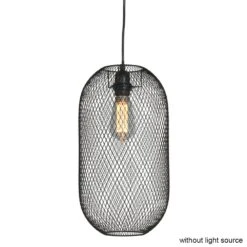 Steinhauer Bodine Pendelleuchte Schwarz, 1-flammig -Lampe Verkäufe steinhauer bodine pendelleuchte 2706zw 2