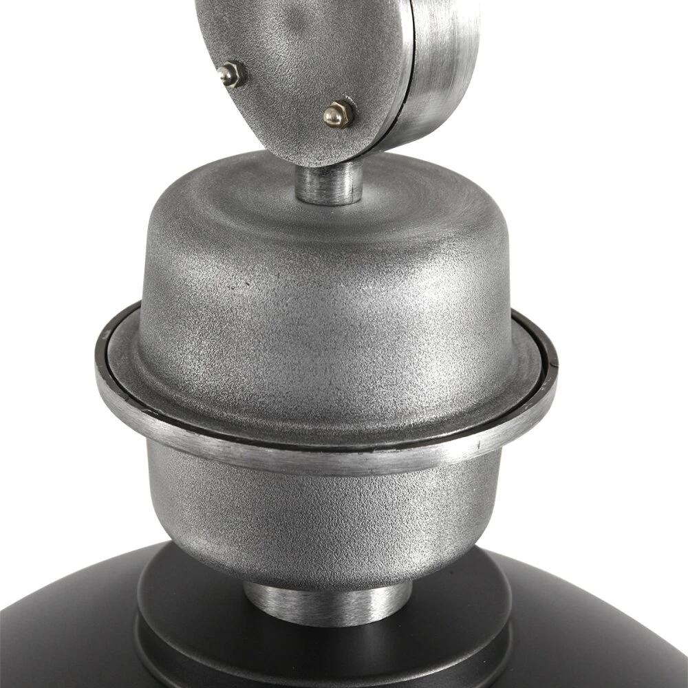 Steinhauer Gaeve Pendelleuchte Schwarz, 1-flammig 11 Steinhauer Gaeve Pendelleuchte Schwarz, 1-flammig – Bild 9