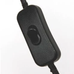 Steinhauer Lyons Tischleuchte Schwarz, 1-flammig -Lampe Verkäufe steinhauer lyons tischleuchte 3483zw 8