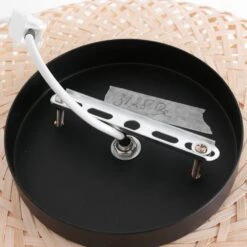 Steinhauer Maze Deckenleuchte Naturfarben, 1-flammig -Lampe Verkäufe steinhauer maze deckenleuchte 3128be 3