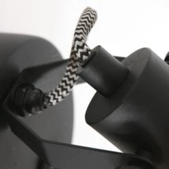 Steinhauer Ornoir Wandleuchte Schwarz, 1-flammig -Lampe Verkäufe steinhauer ornoir wandleuchte 3333zw 9