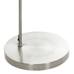 Steinhauer Solva Stehleuchte Stahl Gebürstet, 1-flammig -Lampe Verkäufe steinhauer solva stehleuchte 3914st 2