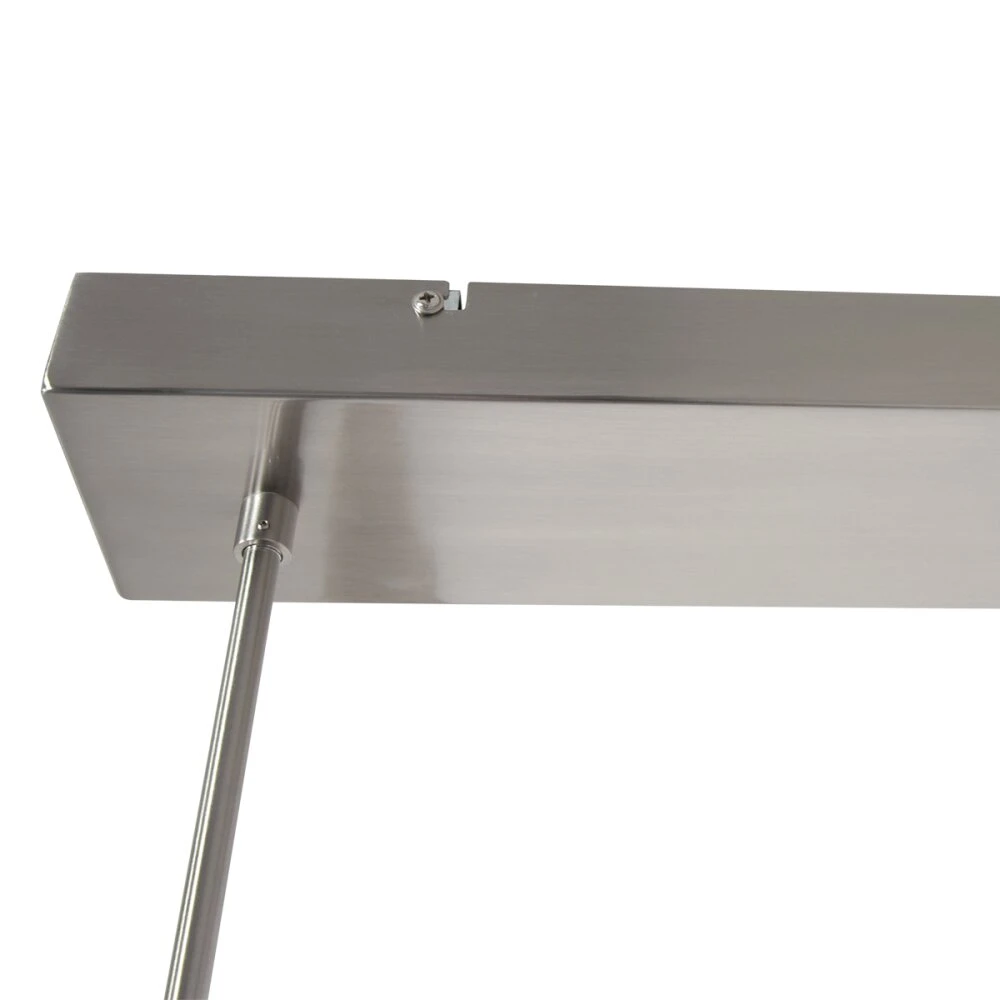 Steinhauer Vortex Pendelleuchte Schwarz, 5-flammig 14 Steinhauer Vortex Pendelleuchte Schwarz, 5-flammig – Bild 12