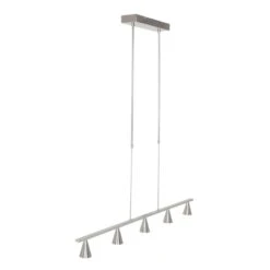 Steinhauer Vortex Pendelleuchte Schwarz, 5-flammig 25 Steinhauer Vortex Pendelleuchte Schwarz, 5-flammig -Lampe Verkäufe steinhauer vortex pendelleuchte 3066st 9