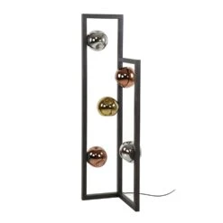 Stellar Stehleuchte Anthrazit, 5-flammig -Lampe Verkäufe stellar stehleuchte h3905555 3