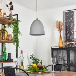 Stettler Hängeleuchte Schwarz, 1-flammig -Lampe Verkäufe stettler haengeleuchte h3557310 10