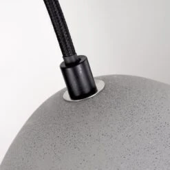 Stettler Hängeleuchte Schwarz, 1-flammig -Lampe Verkäufe stettler haengeleuchte h3557310 5