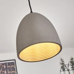 Stettler Hängeleuchte Schwarz, 1-flammig -Lampe Verkäufe stettler haengeleuchte h3557310 6