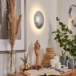 Storkyro Wandleuchte LED Silber, 1-flammig -Lampe Verkäufe storkyro wandleuchte h3571101 8