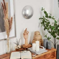 Storkyro Wandleuchte LED Silber, 1-flammig -Lampe Verkäufe storkyro wandleuchte h3571101 9