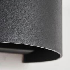 Strandaa Wandleuchte LED Schwarz, 2-flammig -Lampe Verkäufe strandaa wandleuchte h3438251 2