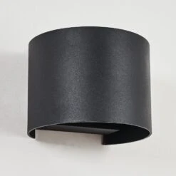 Strandaa Wandleuchte LED Schwarz, 2-flammig -Lampe Verkäufe strandaa wandleuchte h3438251 7