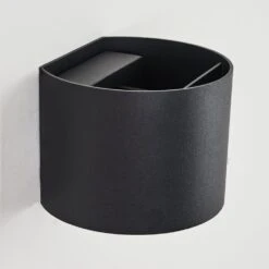 Strandaa Wandleuchte LED Schwarz, 2-flammig -Lampe Verkäufe strandaa wandleuchte h3438251 9