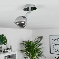 Stranderod Deckenleuchte Chrom, 1-flammig 25 Stranderod Deckenleuchte Chrom, 1-flammig -Lampe Verkäufe stranderod deckenleuchte h3405673 11