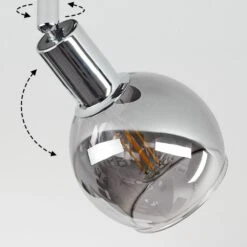 Stranderod Deckenleuchte Chrom, 1-flammig 16 Stranderod Deckenleuchte Chrom, 1-flammig -Lampe Verkäufe stranderod deckenleuchte h3405673 2