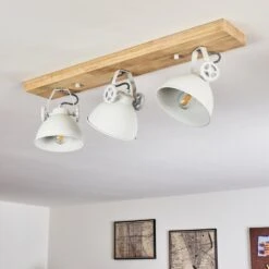 Svanfolk Deckenleuchte Braun, Weiß, 3-flammig 34 Svanfolk Deckenleuchte Braun, Weiß, 3-flammig -Lampe Verkäufe svanfolk deckenleuchte h3015124 15