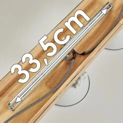 Svanfolk Deckenleuchte Braun, Weiß, 3-flammig 35 Svanfolk Deckenleuchte Braun, Weiß, 3-flammig -Lampe Verkäufe svanfolk deckenleuchte h3015124 16