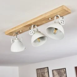 Svanfolk Deckenleuchte Braun, Weiß, 3-flammig 23 Svanfolk Deckenleuchte Braun, Weiß, 3-flammig -Lampe Verkäufe svanfolk deckenleuchte h3015124 4