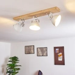 Svanfolk Deckenleuchte Braun, Weiß, 3-flammig 28 Svanfolk Deckenleuchte Braun, Weiß, 3-flammig -Lampe Verkäufe svanfolk deckenleuchte h3015124 9