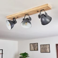 Svanfolk Deckenleuchte Blau, Braun, Grau, Weiß, 3-flammig -Lampe Verkäufe svanfolk deckenleuchte h3015186 3