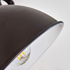 Svanfolk Wandleuchte Braun, Schwarz, Weiß, 1-flammig -Lampe Verkäufe svanfolk wandleuchte h3015131 13