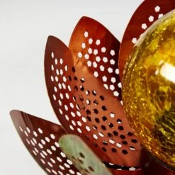 Taft Solarleuchte LED Grün, Kupferfarben, 1-flammig -Lampe Verkäufe taft solarleuchte h3409503 2