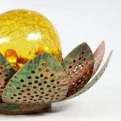 Taft Solarleuchte LED Grün, Kupferfarben, 1-flammig -Lampe Verkäufe taft solarleuchte h3409503 5