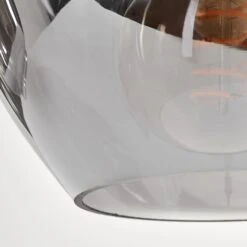 Talok Hängeleuchte Rauchfarben, 6-flammig -Lampe Verkäufe talok haengeleuchte h3669037 13