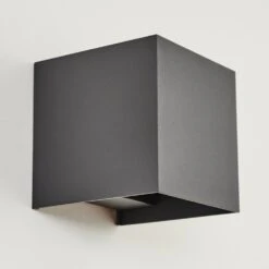 Tamarin Außenwandleuchte LED Anthrazit, 1-flammig -Lampe Verkäufe tamarin aussenwandleuchte h3445877 11