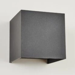 Tamarin Außenwandleuchte LED Anthrazit, 1-flammig -Lampe Verkäufe tamarin aussenwandleuchte h3445877 9