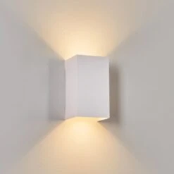 Tamarin Außenwandleuchte LED Weiß, 1-flammig -Lampe Verkäufe tamarin aussenwandleuchte h3693353 8