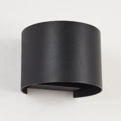 Tamarin Außenwandleuchte LED Schwarz, 2-flammig 25 Tamarin Außenwandleuchte LED Schwarz, 2-flammig -Lampe Verkäufe tamarin aussenwandleuchte h3700150 11