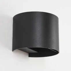 Tamarin Außenwandleuchte LED Schwarz, 2-flammig 23 Tamarin Außenwandleuchte LED Schwarz, 2-flammig -Lampe Verkäufe tamarin aussenwandleuchte h3700150 9