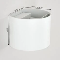 Tamarin Außenwandleuchte LED Weiß, 2-flammig -Lampe Verkäufe tamarin aussenwandleuchte h3700167 3