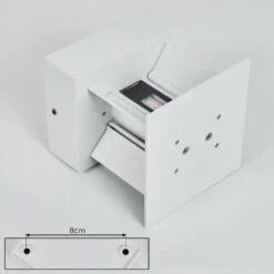 Tamarin Außenwandleuchte LED Weiß, 2-flammig -Lampe Verkäufe tamarin aussenwandleuchte h3700167 4