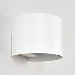 Tamarin Außenwandleuchte LED Weiß, 2-flammig -Lampe Verkäufe tamarin aussenwandleuchte h3700167 7