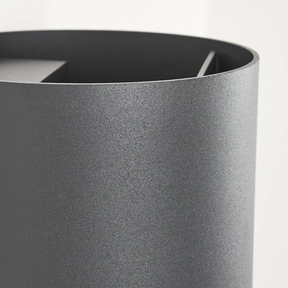 Tamarin Außenwandleuchte LED Anthrazit, 2-flammig 5 Tamarin Außenwandleuchte LED Anthrazit, 2-flammig – Bild 3