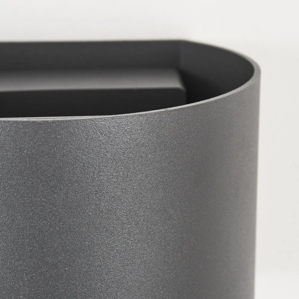 Tamarin Außenwandleuchte LED Anthrazit, 2-flammig 8 Tamarin Außenwandleuchte LED Anthrazit, 2-flammig – Bild 6