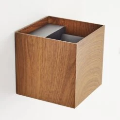 Tamarin Wandleuchte LED Anthrazit, Braun, Holzoptik, 1-flammig -Lampe Verkäufe tamarin wandleuchte h3581520 10