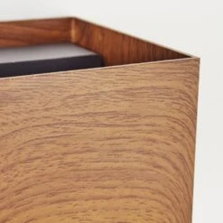 Tamarin Wandleuchte LED Anthrazit, Braun, Holzoptik, 1-flammig -Lampe Verkäufe tamarin wandleuchte h3581520 2