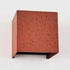 Tamarin Wandleuchte LED Rostfarben, Schwarz, 1-flammig 26 Tamarin Wandleuchte LED Rostfarben, Schwarz, 1-flammig -Lampe Verkäufe tamarin wandleuchte h3699546 11