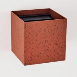 Tamarin Wandleuchte LED Rostfarben, Schwarz, 1-flammig 19 Tamarin Wandleuchte LED Rostfarben, Schwarz, 1-flammig -Lampe Verkäufe tamarin wandleuchte h3699546 4