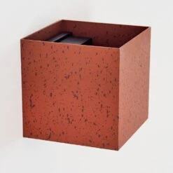 Tamarin Wandleuchte LED Rostfarben, Schwarz, 1-flammig 22 Tamarin Wandleuchte LED Rostfarben, Schwarz, 1-flammig -Lampe Verkäufe tamarin wandleuchte h3699546 7