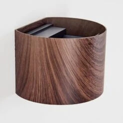 Tamarin Wandleuchte LED Holzoptik, Schwarz, 1-flammig -Lampe Verkäufe tamarin wandleuchte h3699607 9