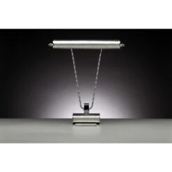 Tecnolumen AD 34 Schreibtischleuchte Aluminium, Chrom, 2-flammig -Lampe Verkäufe tecnolumen ad 34 schreibtischleuchte ad 34 6