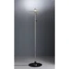 Tecnolumen BST 23 Stehlampe Nickel-Matt, Schwarz, 1-flammig -Lampe Verkäufe tecnolumen bst 23 stehlampe bst 23 0